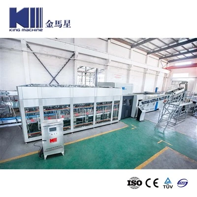 Blowing Filling Capping Combiblock 18000 бутылок в час