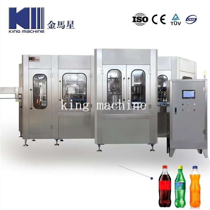 csd filling machine