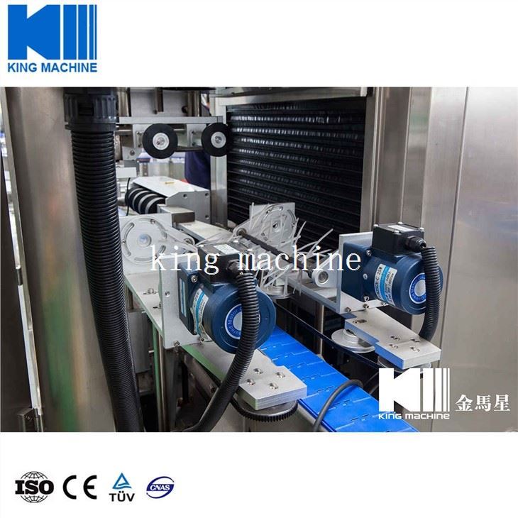 shrink labeling machine (7)