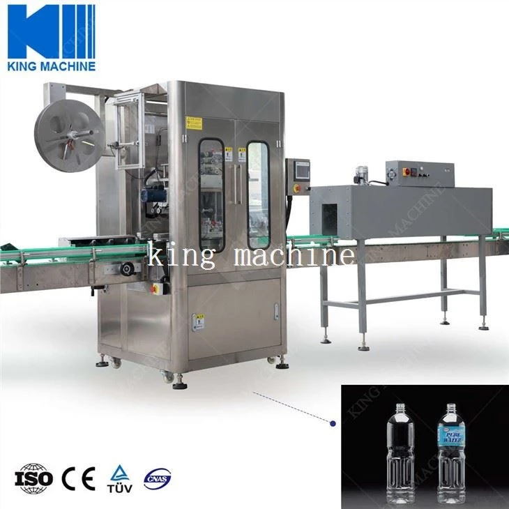 shrink labeling machine (5)